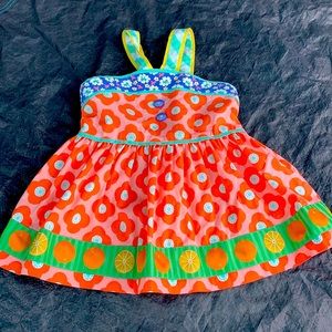 Matilda Jane Size 4 Top